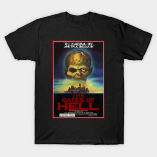 The Gates of Hell / City of the Living Dead T-Shirt